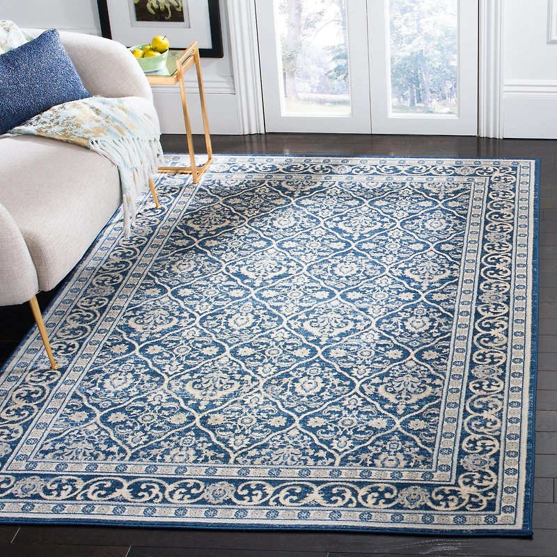 SAFAVIEH Brentwood Naomh Tapis Géométrique