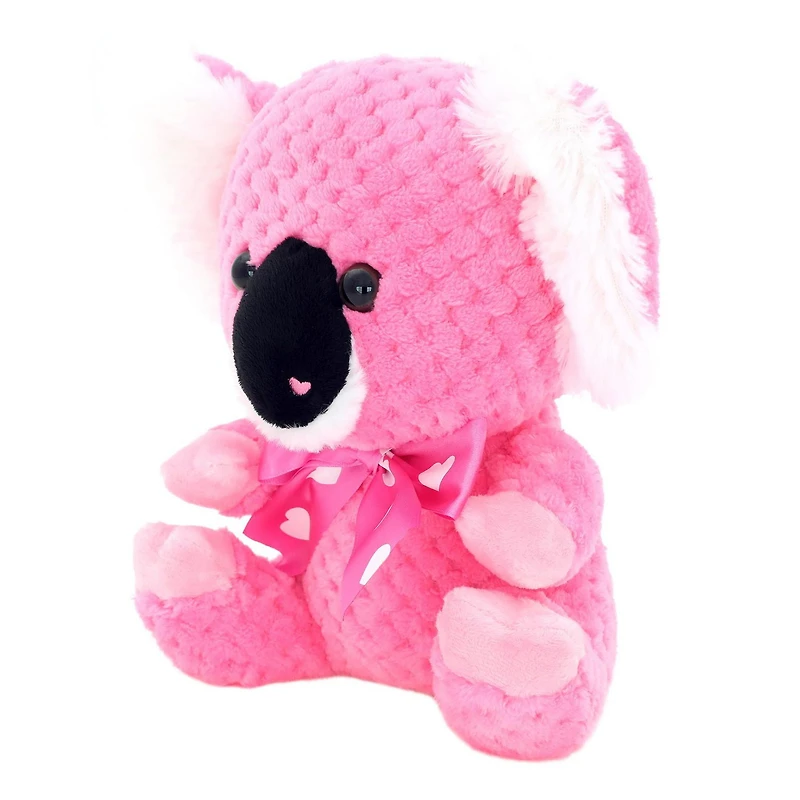 Tout pour Célébrer Saint-Valentin Koala en peluche moyen