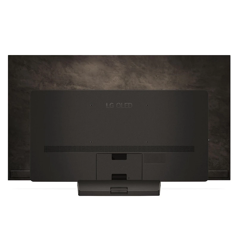 LG 55-Inch C4 OLED evo 4K Smart TV - α9 AI Processor 4K, Alexa Built-In, 144Hz Refresh Rate, HDMI 2.1, G-Sync, FreeSync, VRR, WebOS 24, Dolby Vision, Dolby Atmos (OLED55C4PUA, 2024)