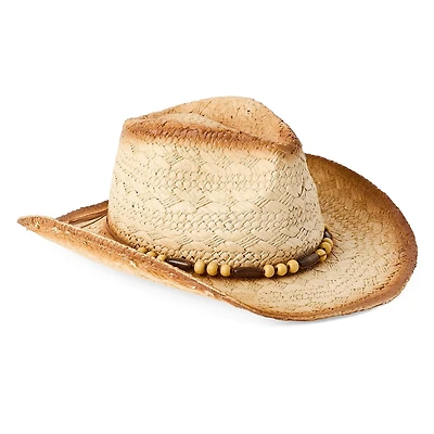 Chapeau de cowboy Time and Tru pour femmes