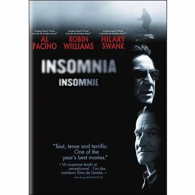 Insomnie (Bilingue)