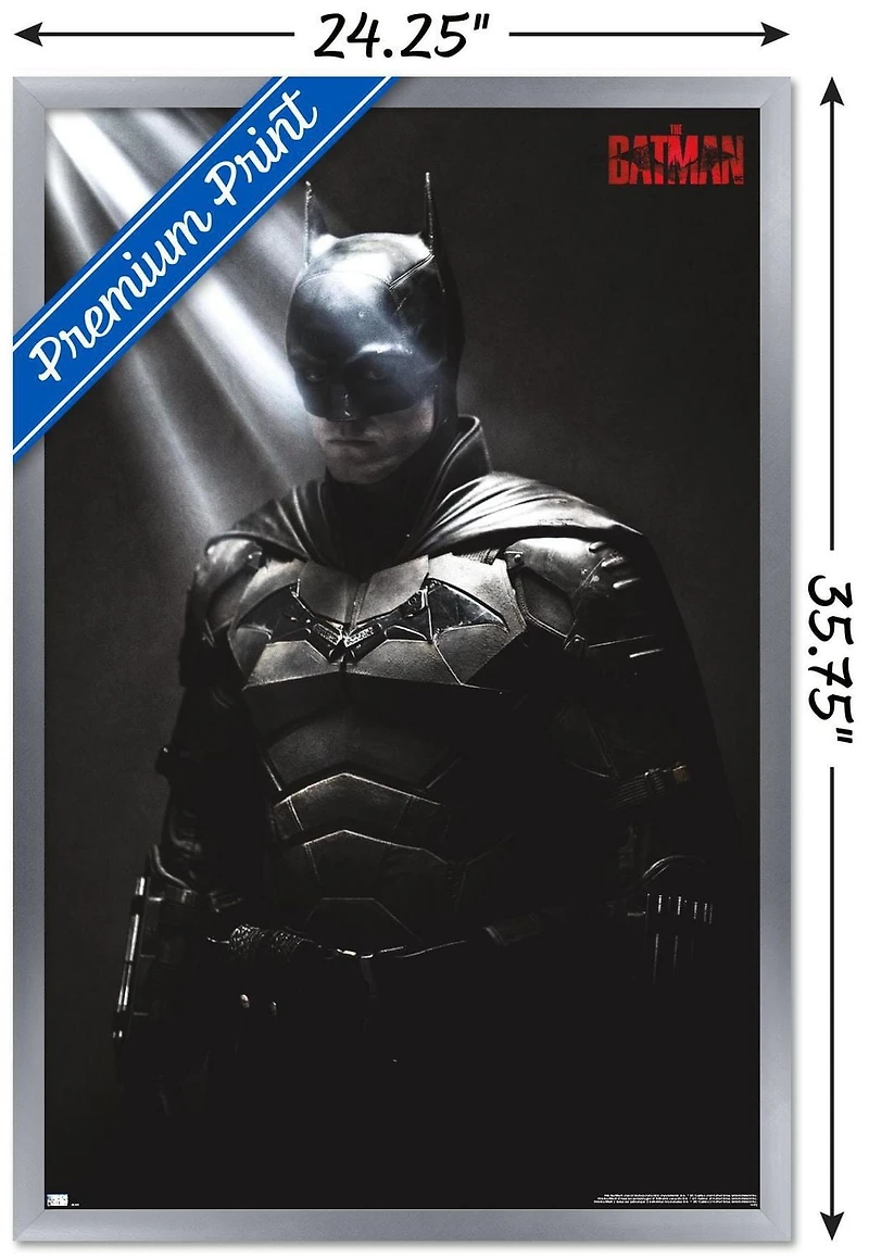 DC Comics Film Le Batman - Le Batman