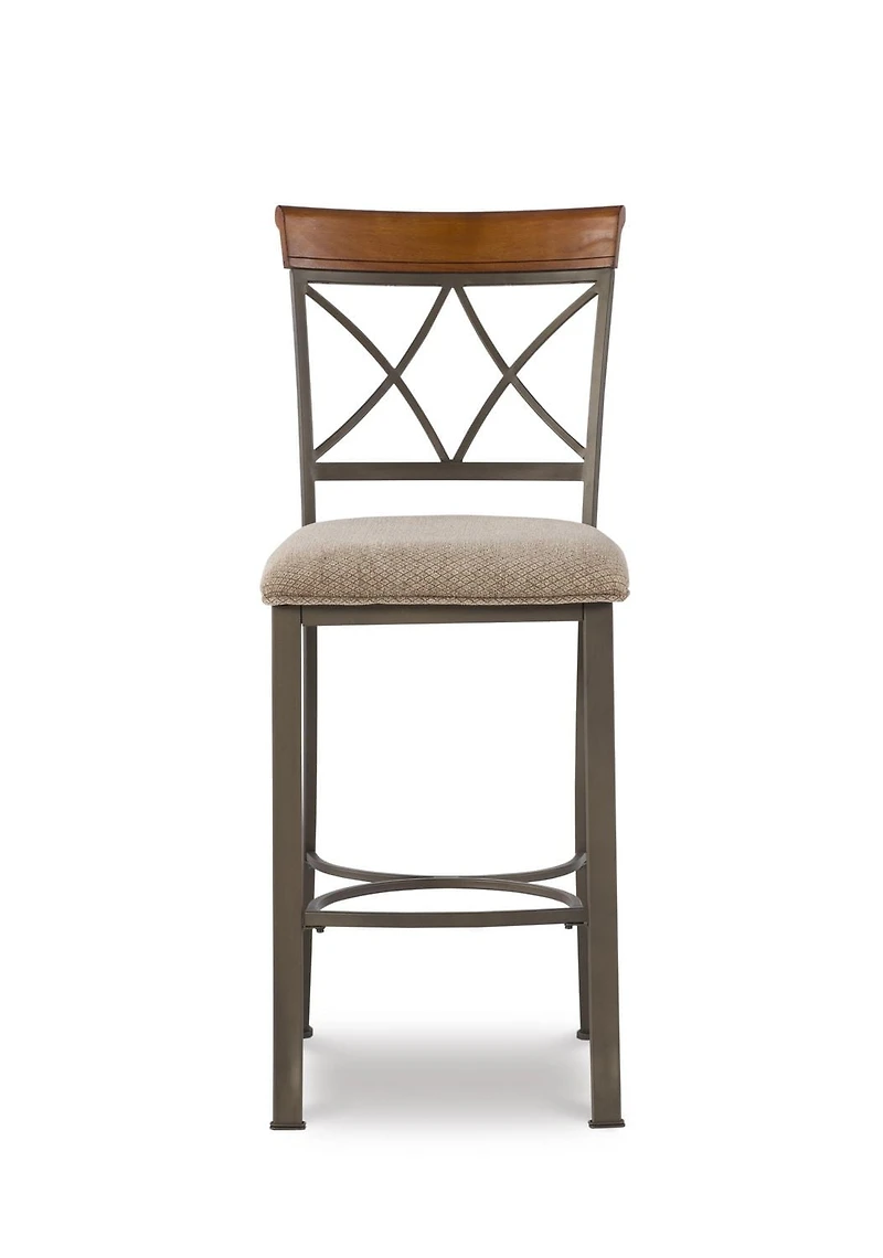 Montez Barstool