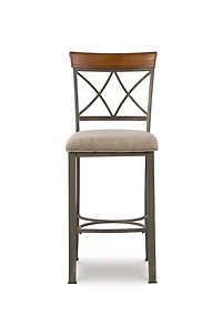 Montez Barstool