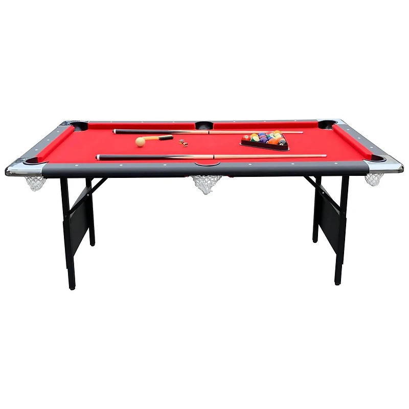Fairmont Portable 6-Ft Pool Table