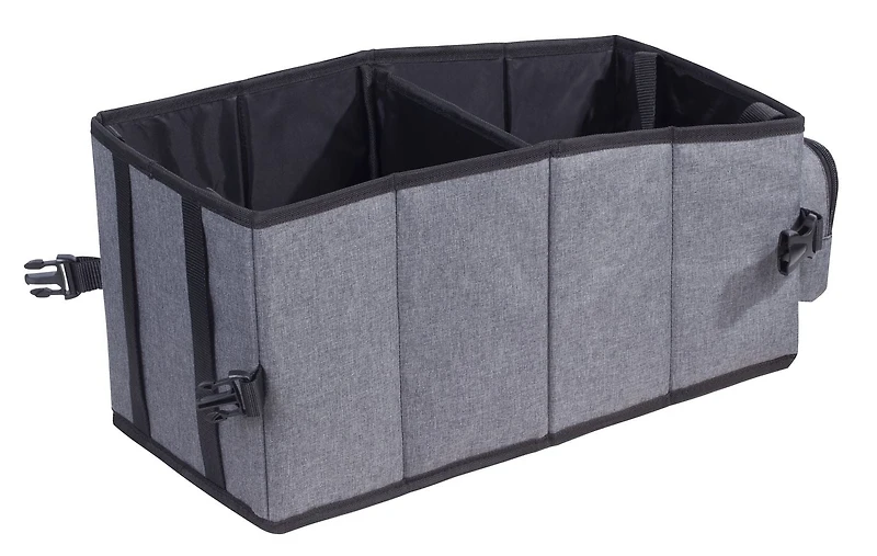 Organisateur de siège de voiture Auto Drive, organisateur de siège passager, pliable et Compact POLYVALENT AVEC PORTE-GOBELET