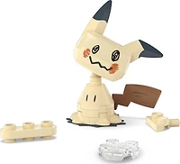 MEGA Pokémon Figurine articulée Mimiqui, 19 pièces
