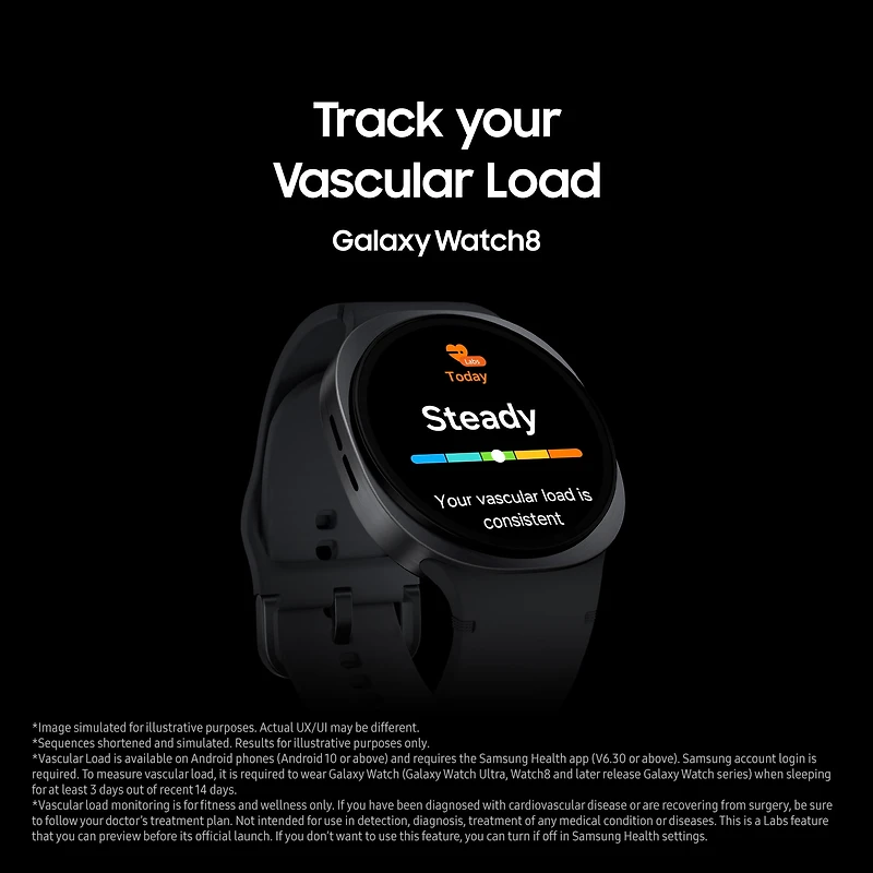Samsung Galaxy Watch8 40mm BT