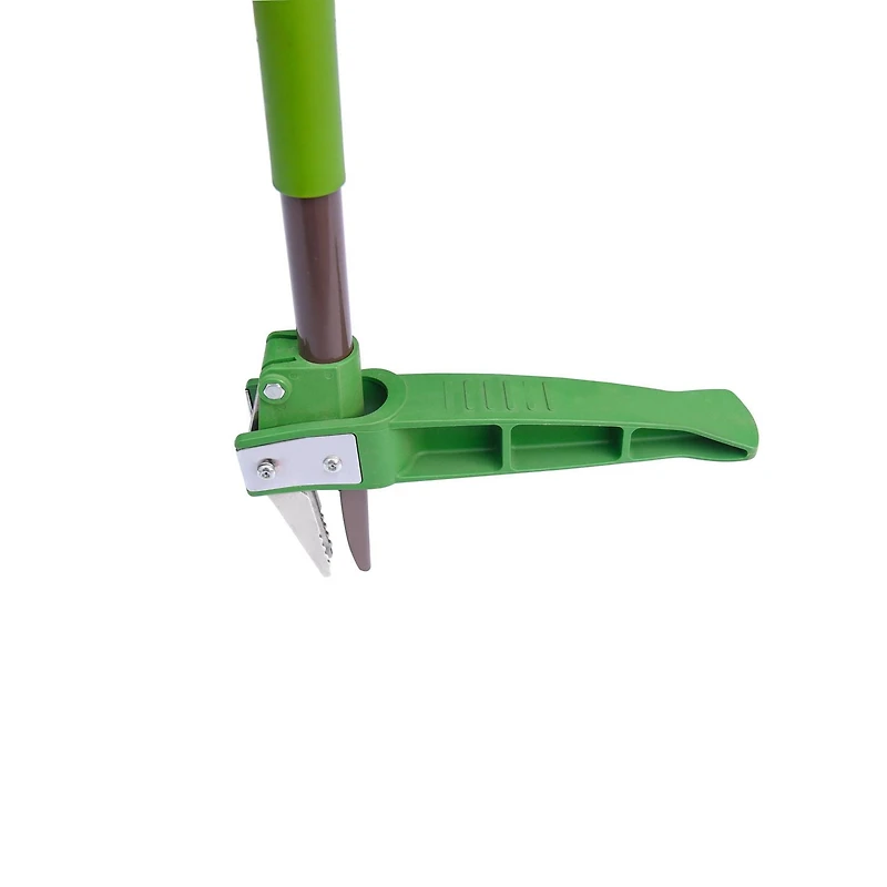 Expert Gardener Steel Handle Garden Weeder