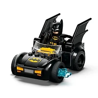 LEGO DC Batman & Batmobile vs. Mr. Freeze Toy Building Set - Superhero Batman Toy for Preschool Kids, Boys and Girls, Ages 4+ - Gift Idea for Kids Birthday - 76301, Includes 63 Pieces, Ages 4+