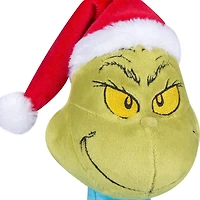 Small Side Stepper-Grinch in Blue Sweater Tangled in Lights-Dr. Seuss