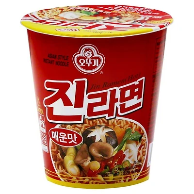 OT RAMEN CUP SPICY - FRENCH