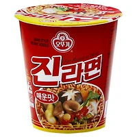 OT RAMEN CUP SPICY - FRENCH