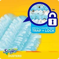 Recharges de plumeaux Swiffer Duster multi-surfaces, parfum de lavande Febreze