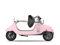 Okai Ceetle Pro EA10C Scooter électrique assis