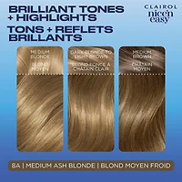 Clairol Nice'n Easy Permanent Hair Dye
