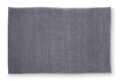 Tapis de Bain en Chenille Royale