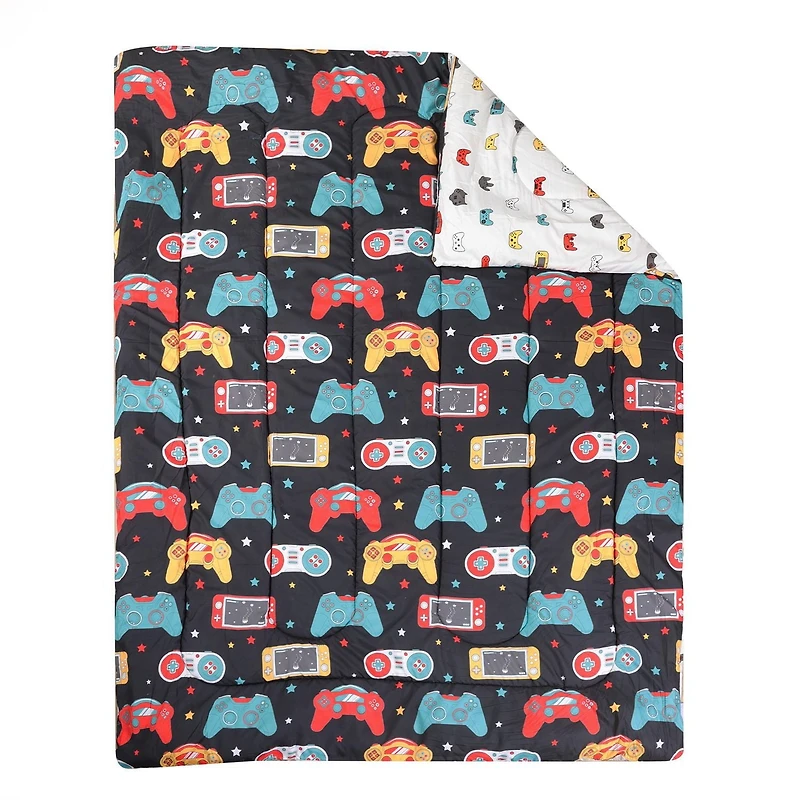 5-Piece Full/Double Bedding Set - Gamer