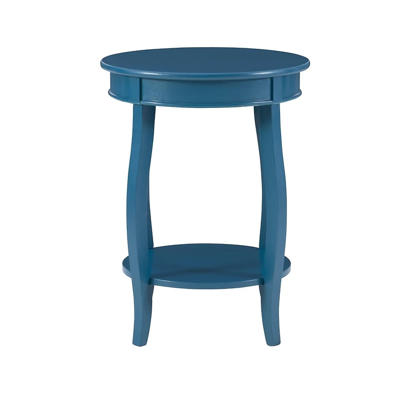 Barclay Side Table, Teal