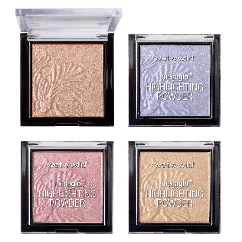wet n wild MegaGlo Highlighting Powder Poudre Illuminatrice