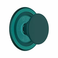 PopSockets PopGrip for MagSafe Round with Adapter Ring Fresh Pine Soft Touch