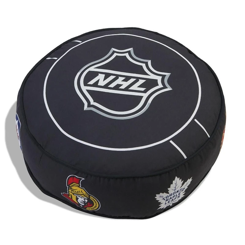 NHL Puck Cushion