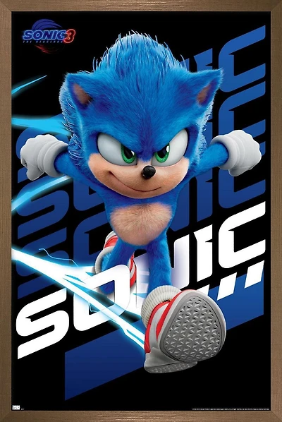 Sonic le hérisson 3 - Sonic