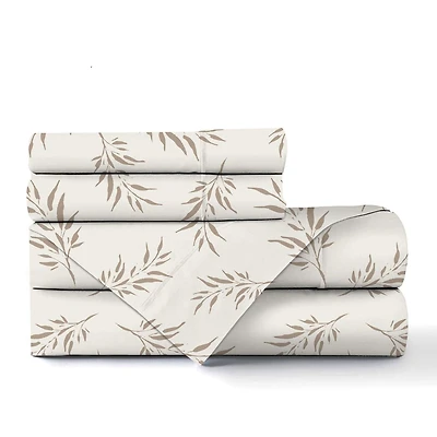 Johnson Home 200 TC Bed Sheet Set