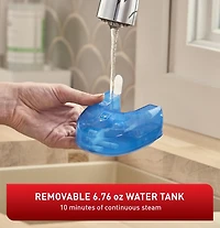 T-fal Access Minute Travel, 45-second heat-up