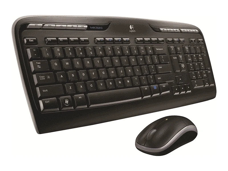 Logitech Wireless Desktop MK320 - FRENCH