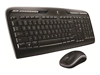 Logitech Wireless Desktop MK320 - FRENCH
