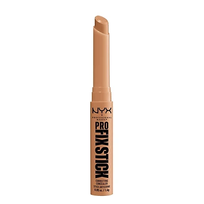 NYX PROFESSIONAL MAKEUP, Pro Fix Stick Correcting Concealer, Infused with hyaluronic acid, Cream formula