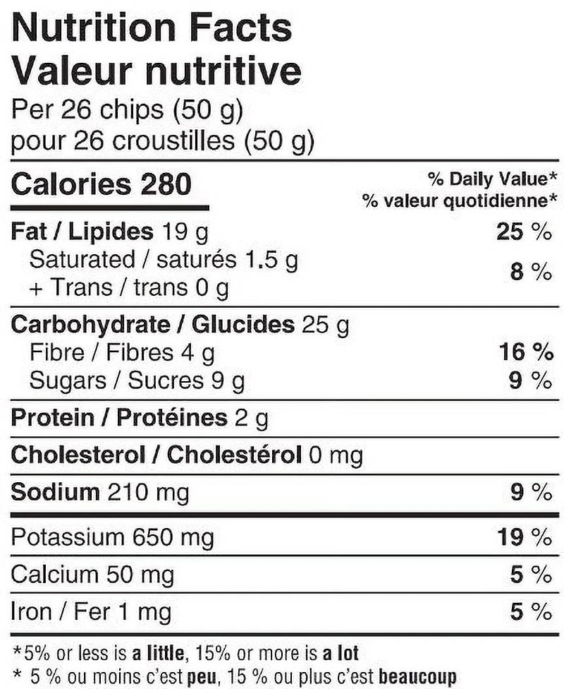 TERRA® Screamin' Hot, 141 g, Vegetable Chips