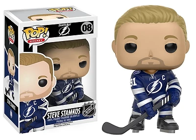 Funko POP! NHL Steven Stamkos Vinyl Figure