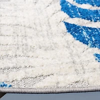 SAFAVIEH Cabana Kuzman Floral Outdoor Area Rug