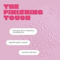 Cake Beauty Brume corps et cheveux The Finishing Touch™ parfum de Vanille Grillée et Macadamia 6.8 oz. / 200 ml