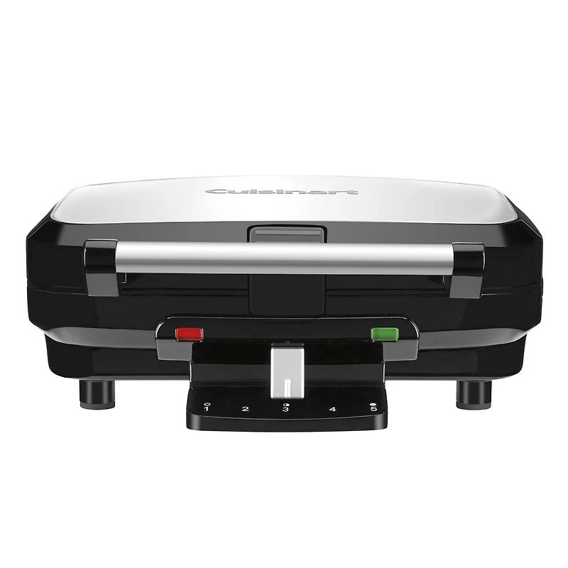 Cuisinart 4-Slice Belgian Waffle Maker - WAF-150EC
