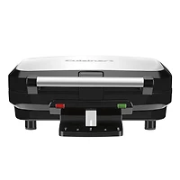 Cuisinart 4-Slice Belgian Waffle Maker - WAF-150EC