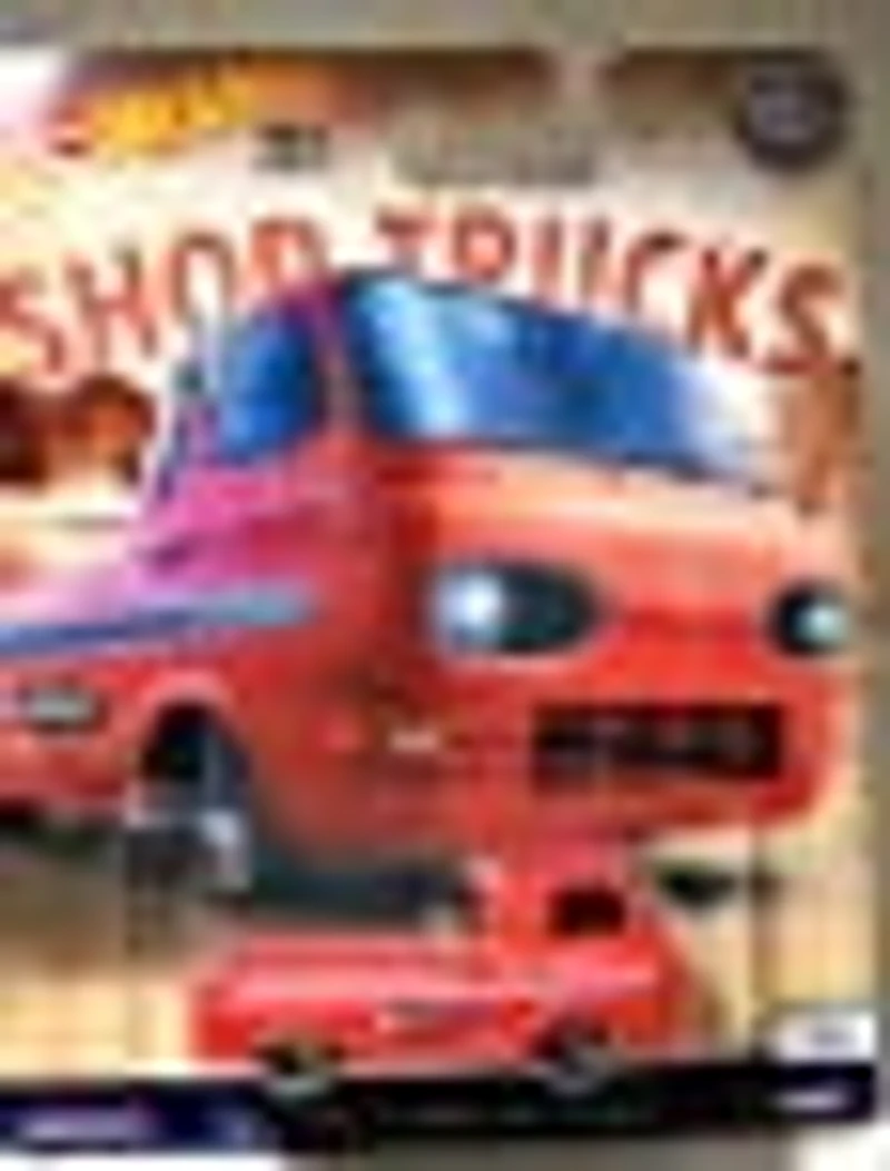 hot Wheels – Véhicule Econoline Pickup 1960