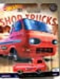 hot Wheels – Véhicule Econoline Pickup 1960