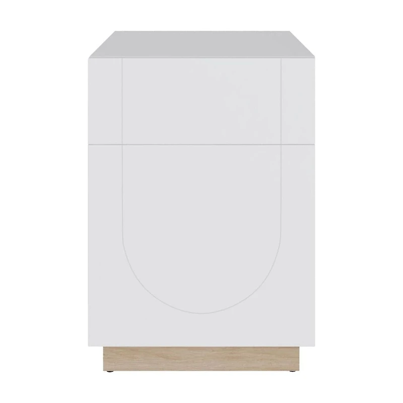 Nexera Table d'appoint Nauraa
