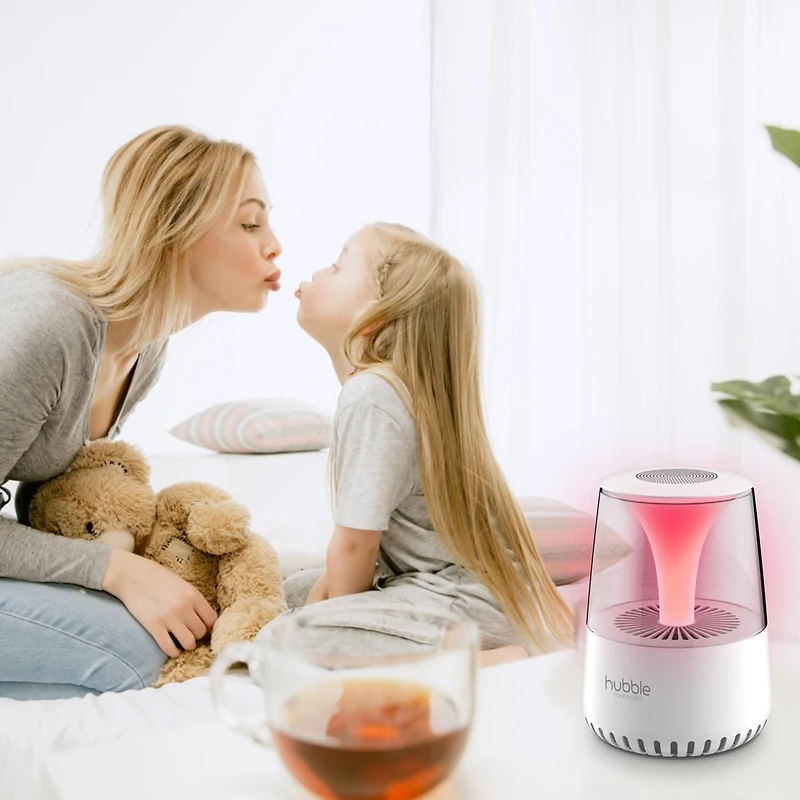 Hubble Pure Purificateur D'Air pour Bébé