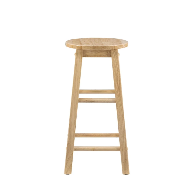 Tabouret de comptoir à siège rond Richmond