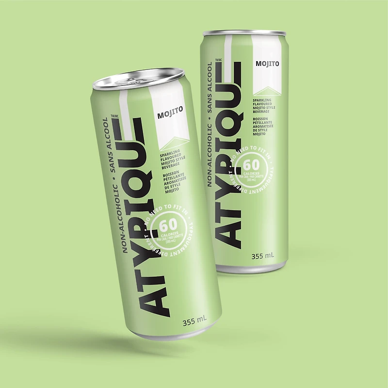 Atypique Mojito 4pk, Atypique Mojito 4pk