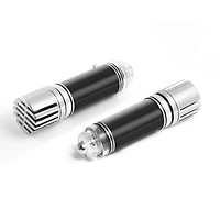 Assainisseur d'air de voiture Technaxx TX-119 - Noir/Gris