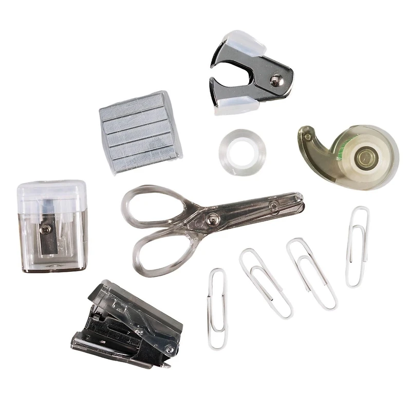 U Style Mini Office Stationery Set, Gamer Theme