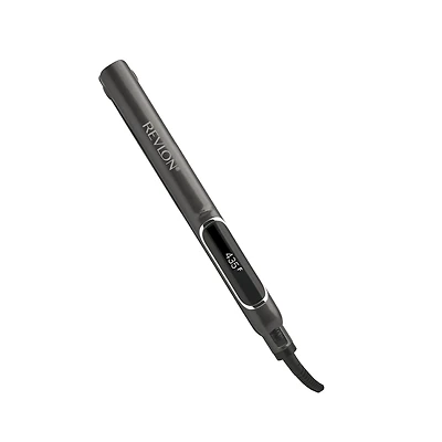 Revlon Copper Smooth Ceramic Digital Flat Iron, 1" Plate Width