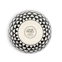 Thyme & Table Medallion Bowl