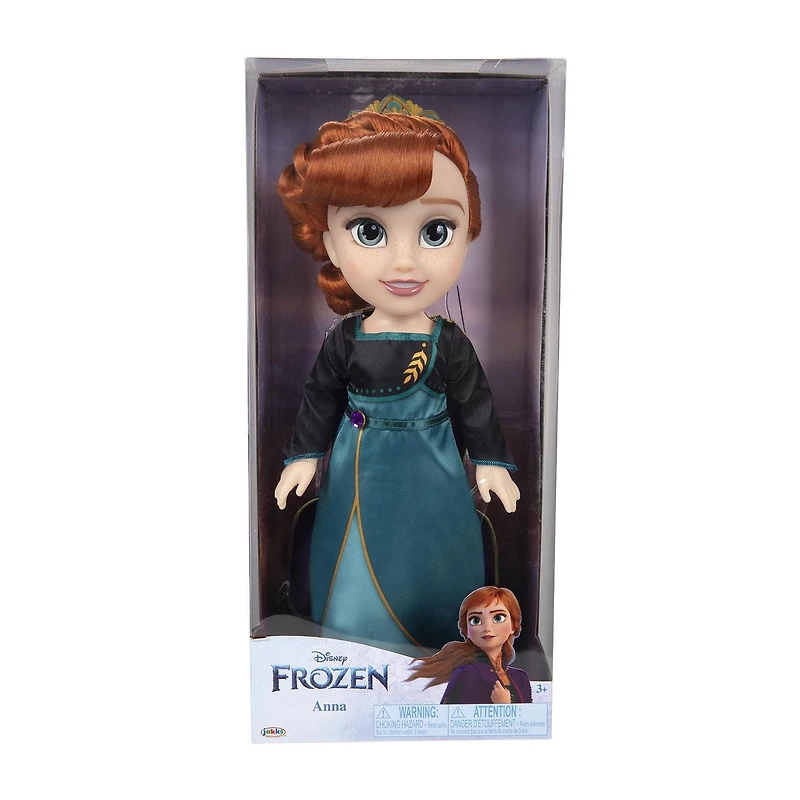 la poupée Reine Anna de Frozen 2