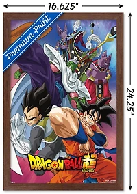 Dragon Ball: Super - Group Wall Poster